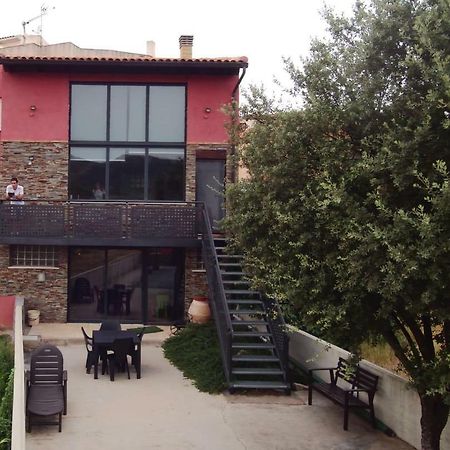 Casa Millan Guest House Martin del Rio Exterior foto