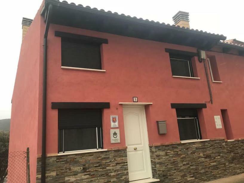 Casa Millan Guest House Martin del Rio Exterior foto