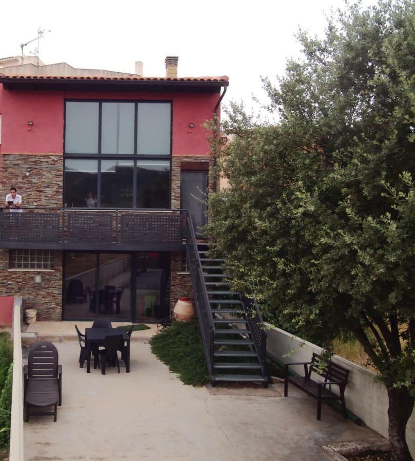 Casa Millan Guest House Martin del Rio Exterior foto